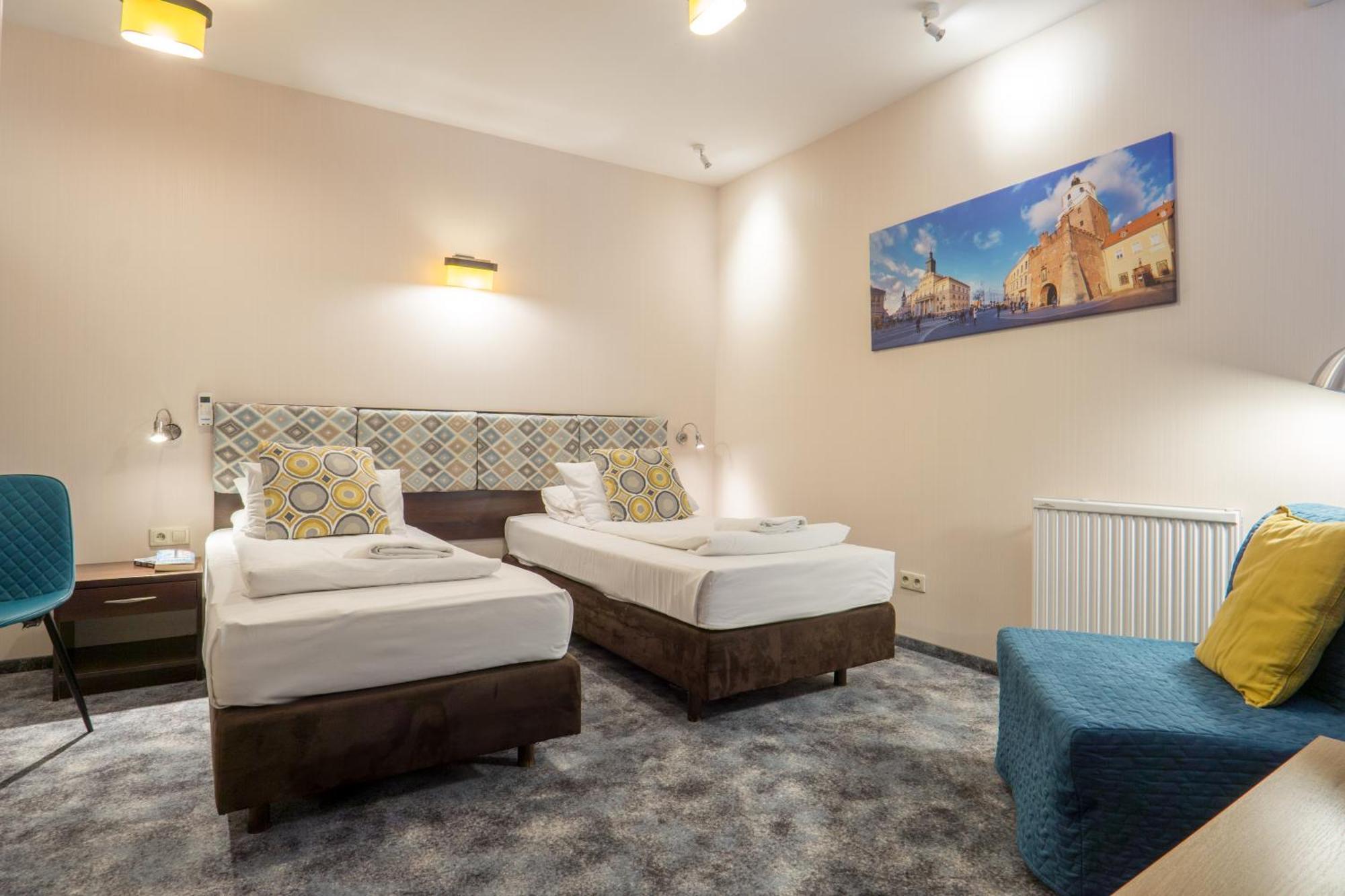 Noclegi Orla 6 Lublin Dış mekan fotoğraf